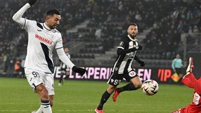 كوكا: سنقاتل للنهاية أمامنا 4 نهائيات للبقاء في الدوري الفرنسي