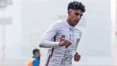 أمير هشام: والد محمد السيد يرفض التجديد للزمالك مقابل 3 مليون جنيه