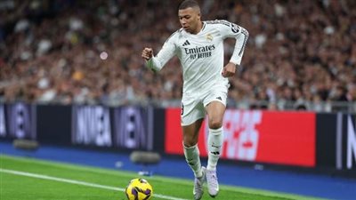 مبابي في الهجوم.. تشكيل ريال مدريد لمواجهة ألافيس في الدوري الإسباني