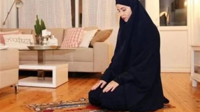 هل يجوز ان تصلي المراه