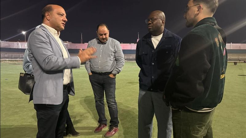 الدولي للجمباز يطمئن