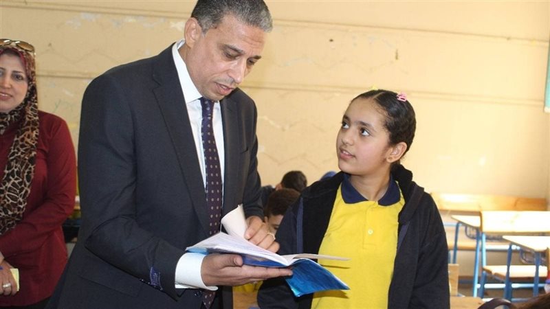 مدير تعليم الجيزة