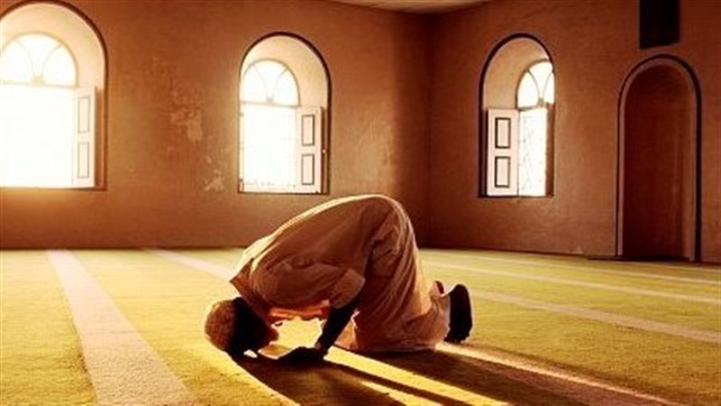 صلاه قضاء الحاجه