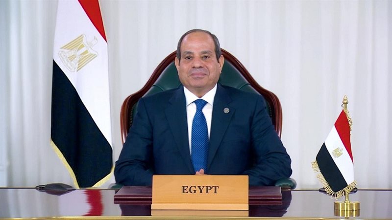 الرئيس عبد الفتاح