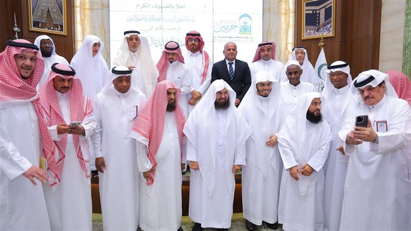 رئاسة الشؤون الدينية