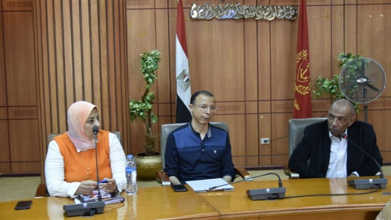 جانب من فعاليات ورشة