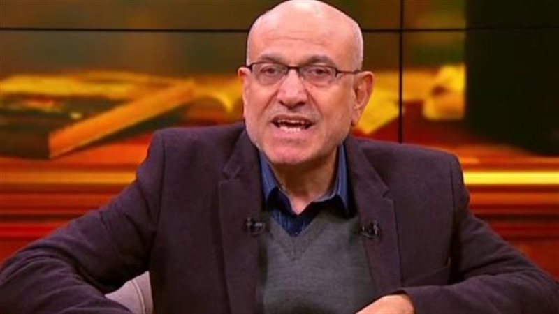 المحلل السياسي الفلسطينى