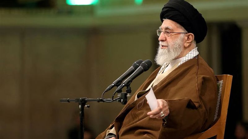 المرشد الأعلى الإيراني