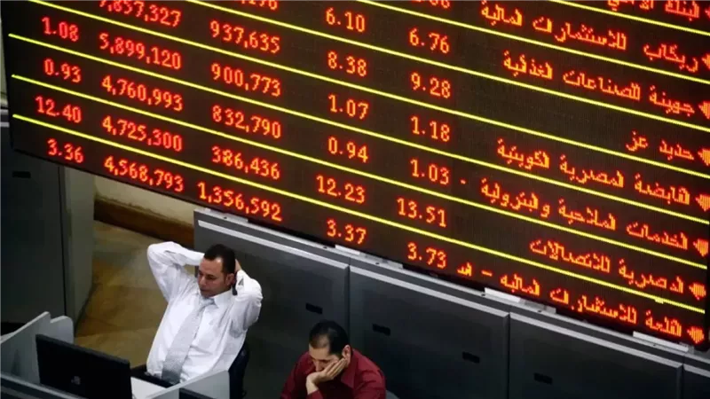 هبوط البرورصات الخليجية