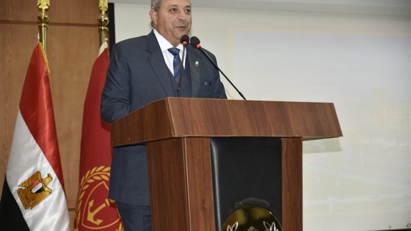اللواء محب حبشي محافظ