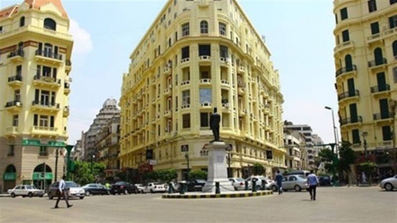منطقة وسط البلد