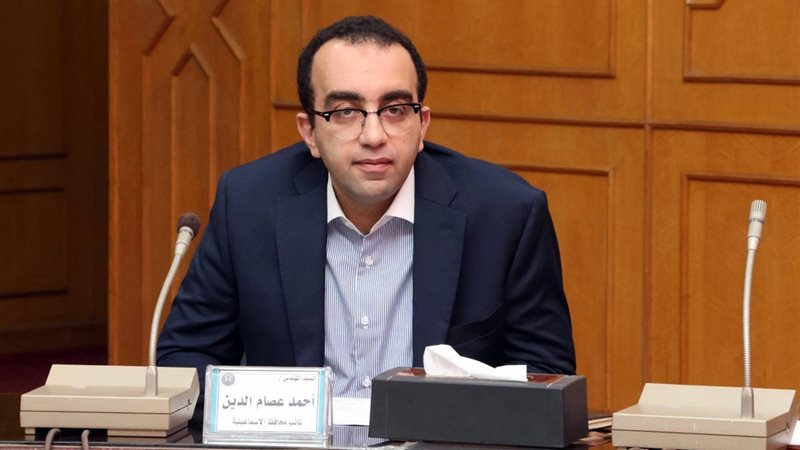 نائب محافظ الإسماعيلية