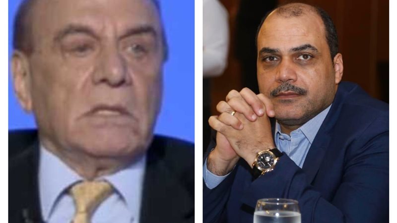 الباز يهاجم اللواء