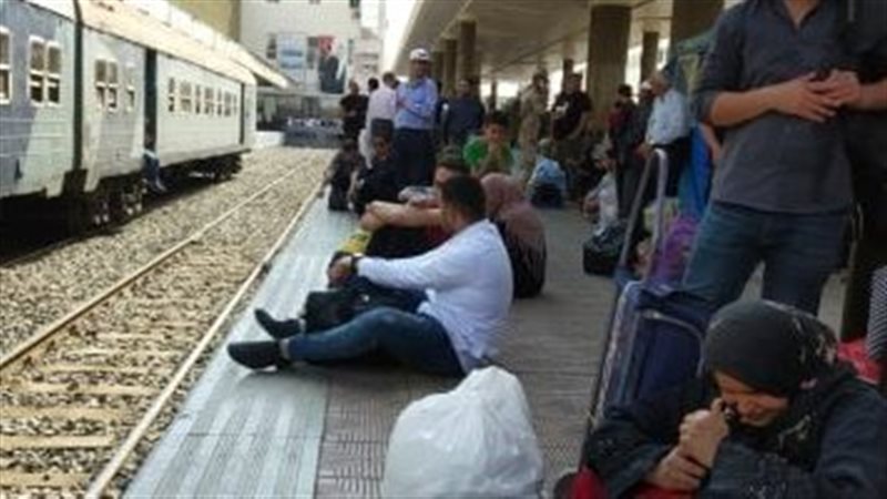 ركاب السكة الحديد
