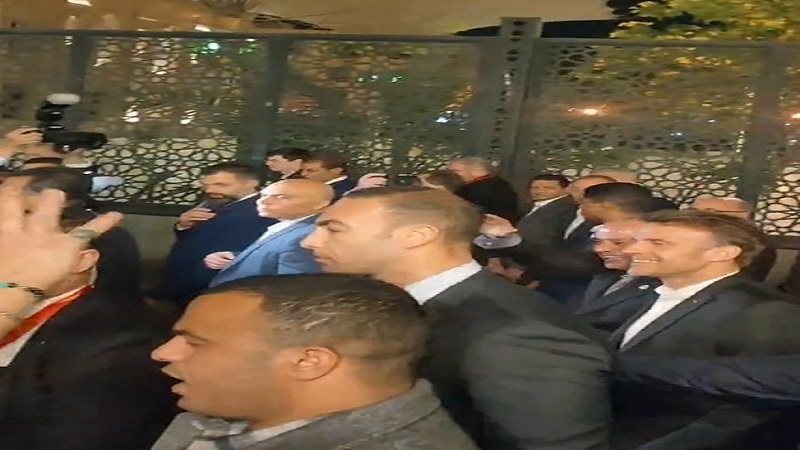 الرئيس السيسي والرئيس