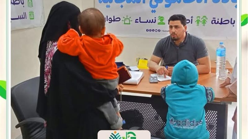 جانب من الفعالية
