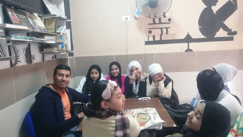 جانب من الفعالية