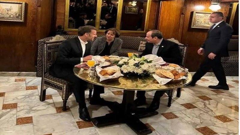 الرئيس السيسي والرئيس