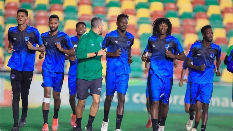 فريق الهلال السوداني