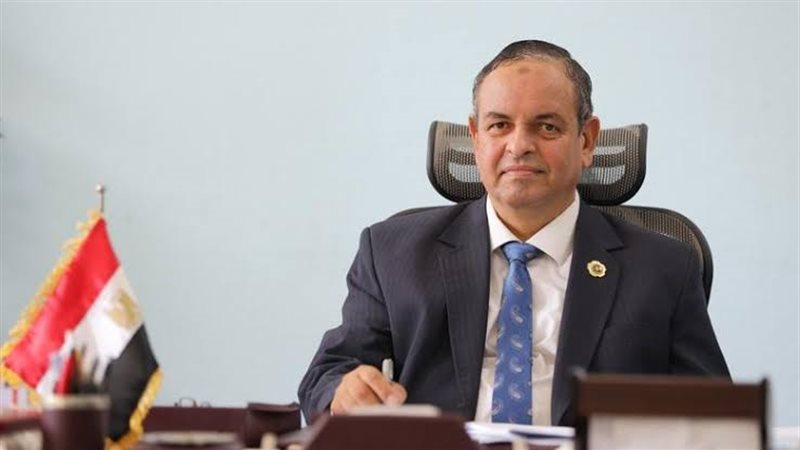 الشحات غتوري مستشار