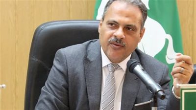 بـ 300 ألف جنيه.. ترميم مجمع الخدمات الحكومية بالقرين في الشرقية