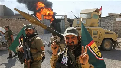 بموافقة الحرس الثوري.. ميليشيات عراقية قد تتخلي عن السلاح لتجنب مواجهة واشنطن
