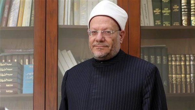 شوقي علام مفتي الجمهورية