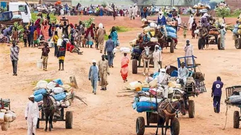 فارون سودانيون من