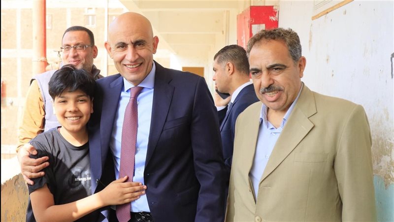 وزير التعليم