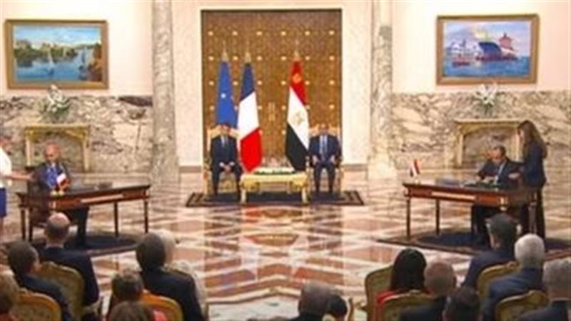 توقيع مذكرة تفاهم