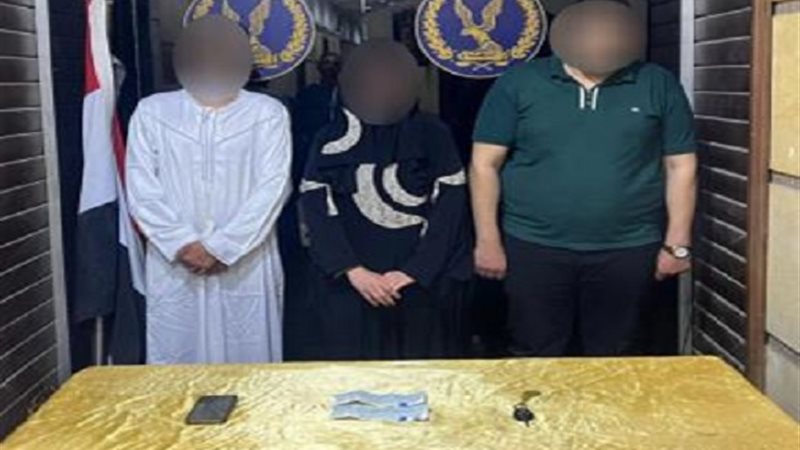 المتهمين