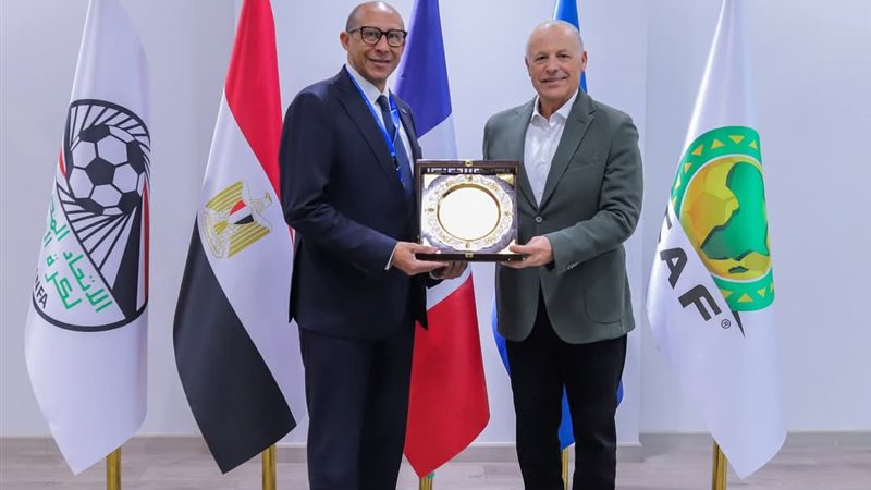 هاني أبوريدة