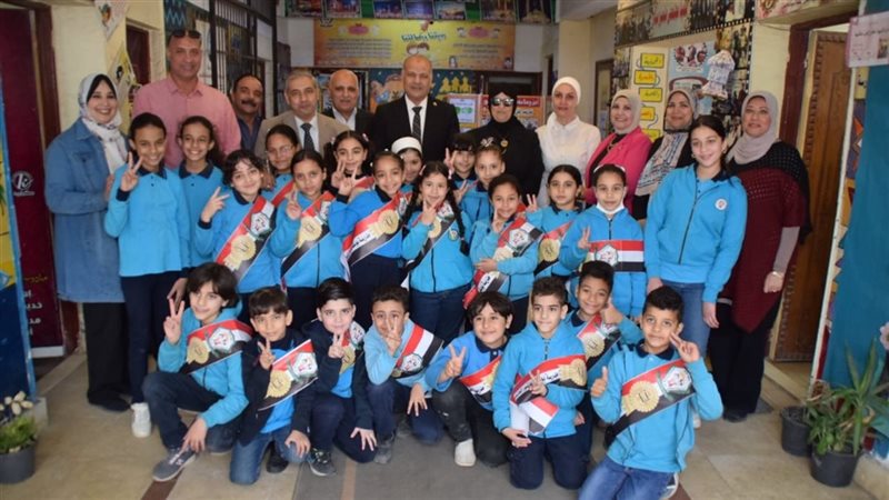 وكيل وزارة التربية