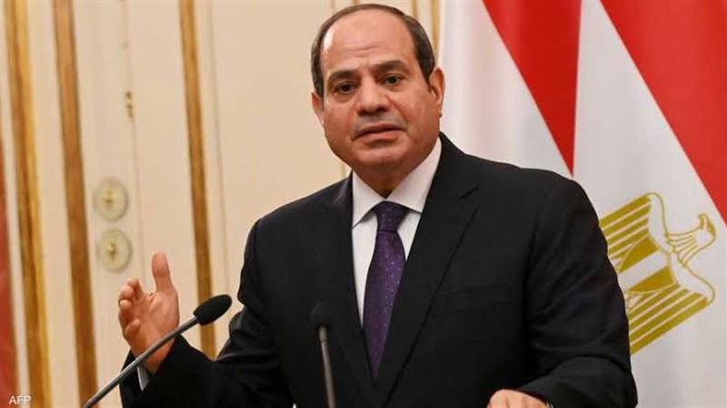 الرئيس عبد الفتاح