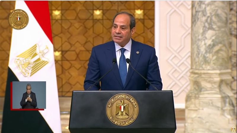 الرئيس عبد الفتاح
