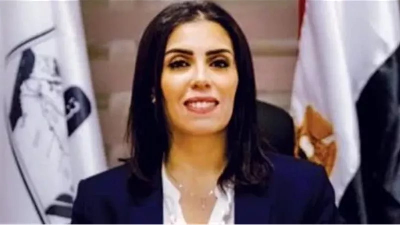 النائبة سها سعيد