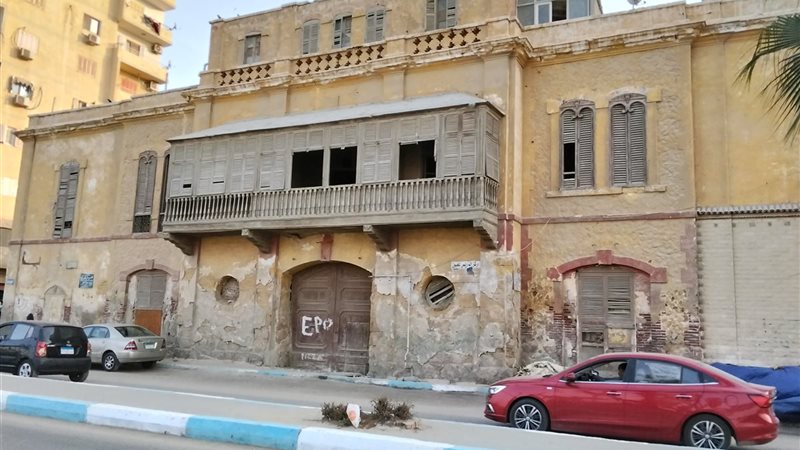 بيت المساجيري في
