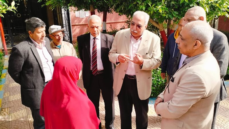 وكيل وزارة التربية