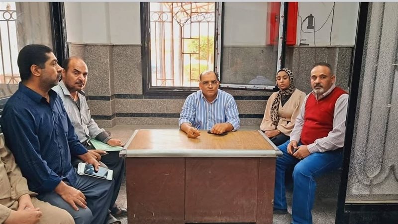مجلس مدينة القناطر