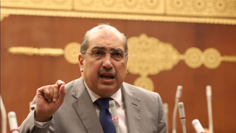 النائب إيهاب وهبة
