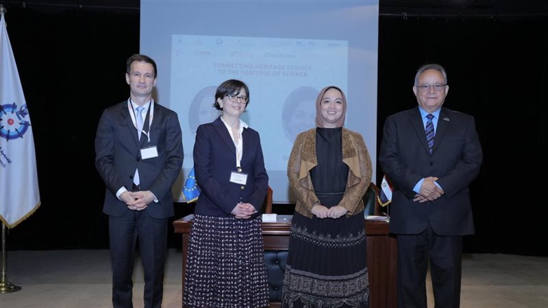 مدير مكتبة الإسكندرية