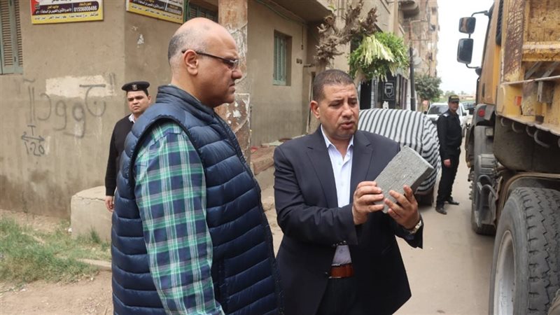 محافظ القليوبية