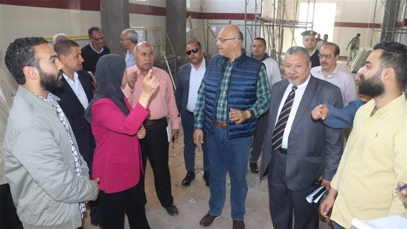 محافظ القليوبية