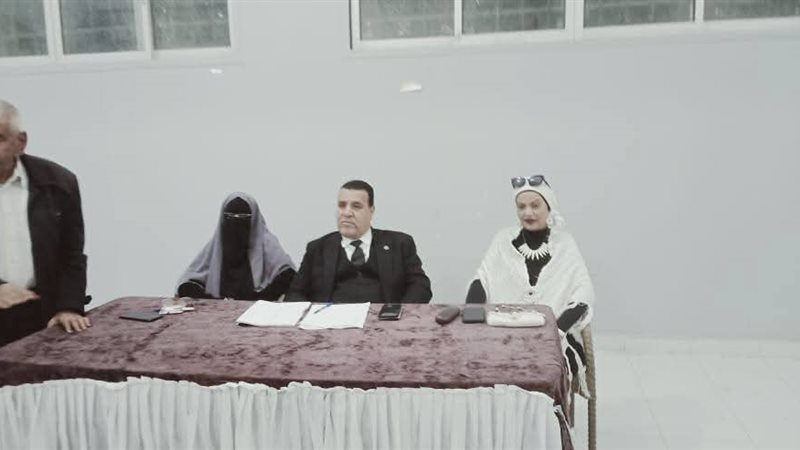 جانب من الفعليات