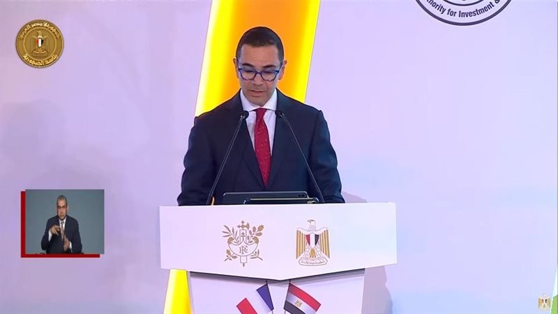 وزير الاستثمار