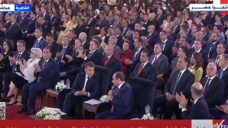 الرئيس السيسي والرئيس