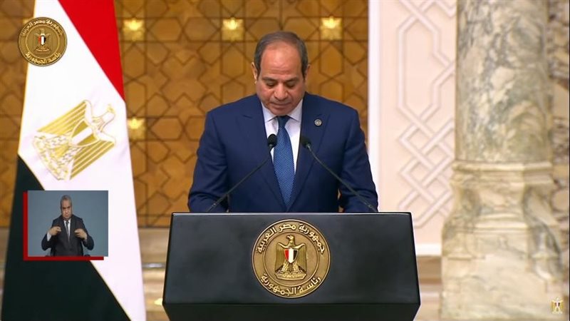 الرئيس عبد الفتاح