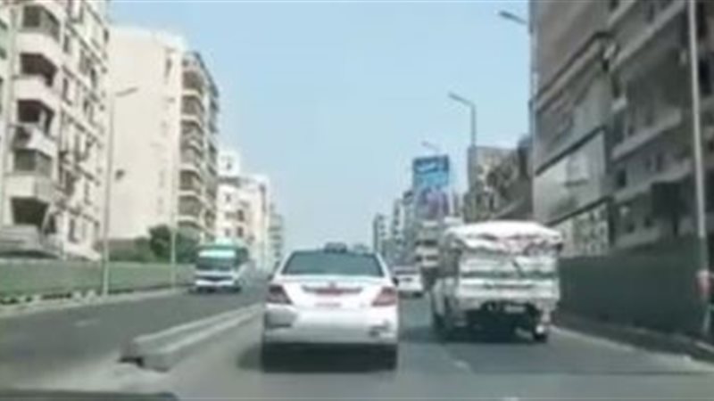 حالة المرور