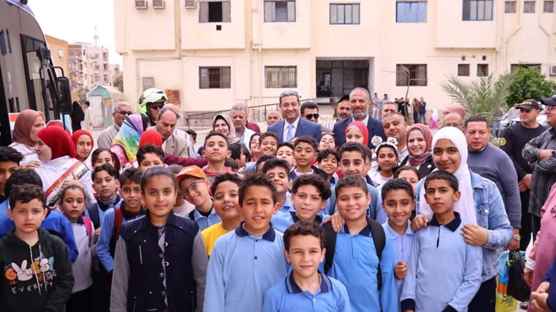 محافظ دمياط