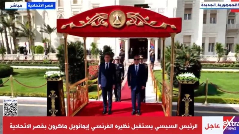 الرئيس السيسي ورئيس